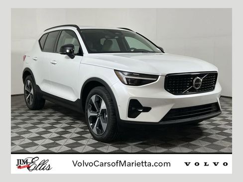 New 2026 Volvo XC40 B5 Plus w/ Protection Package Premier AWD/4WD image 1