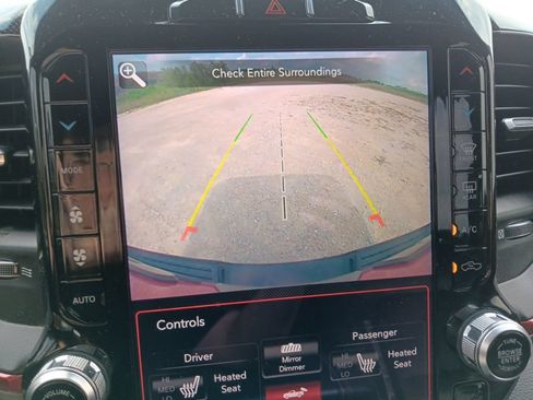 Used 2019 RAM 1500 Rebel w/ Rebel Level 2 Equipment Group AWD/4WD image 26