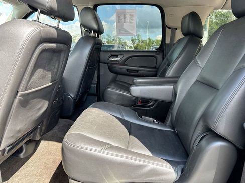 Used 2013 Chevrolet Suburban LTZ AWD/4WD image 24