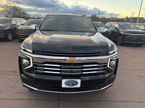 New 2026 Chevrolet Tahoe Premier image 2