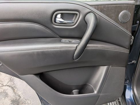 Used 2024 INFINITI QX80 Luxe image 26