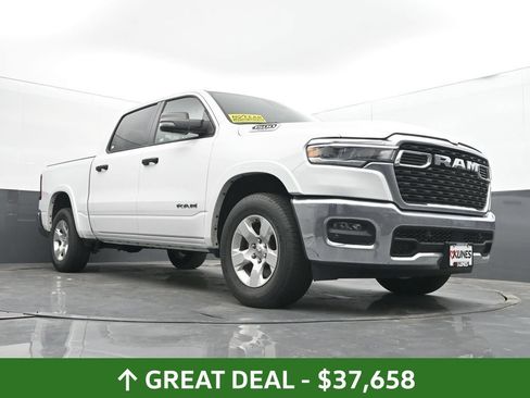 Used 2025 RAM 1500 Big Horn AWD/4WD image 52