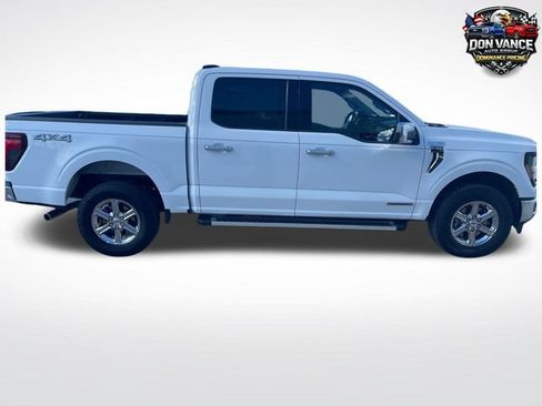 Used 2025 Ford F150 XLT w/ Equipment Group 301A Standard AWD/4WD image 6