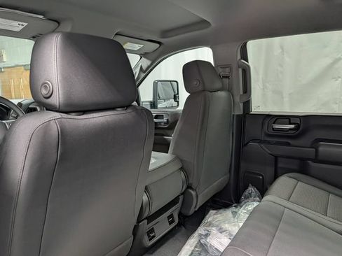 New 2026 Chevrolet Silverado 2500 W/T AWD/4WD image 14