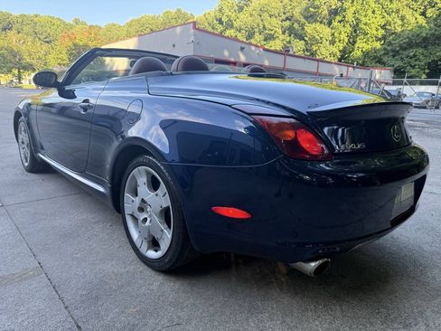 Used 2005 Lexus SC 430 Convertible RWD image 16