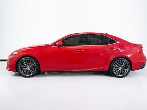Used 2016 Lexus IS 200t w/ Navigation System Package image 8