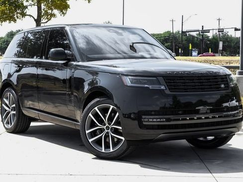 New 2026 Land Rover Range Rover SE AWD/4WD image 7