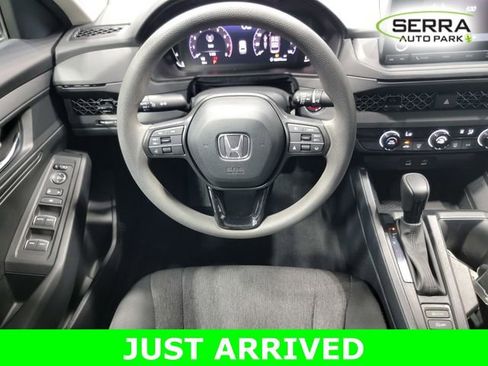 Certified 2023 Honda Accord LX image 25