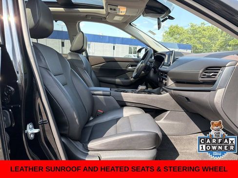 Used 2023 Nissan Rogue SV w/ SV Premium B Package AWD/4WD image 16