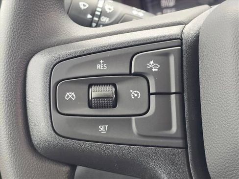 New 2026 Chevrolet Silverado 1500 Custom w/ LPO, Dark Essentials Package AWD/4WD image 25