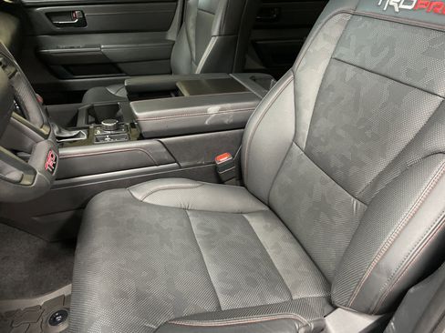 Used 2025 Toyota Tundra TRD Pro w/ TRD Performance Package (GST) image 16