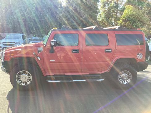 Used 2007 HUMMER H2 w/ Special Edition image 4