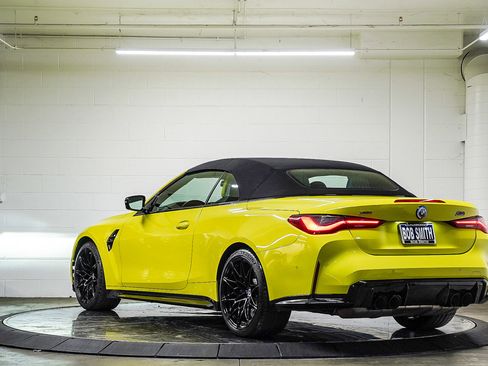 Used 2023 BMW M4 xDrive Competition image 4