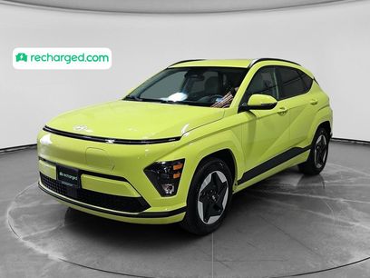 Used 2024 Hyundai Kona SEL