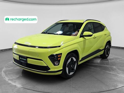 Used 2024 Hyundai Kona SEL FWD image 1