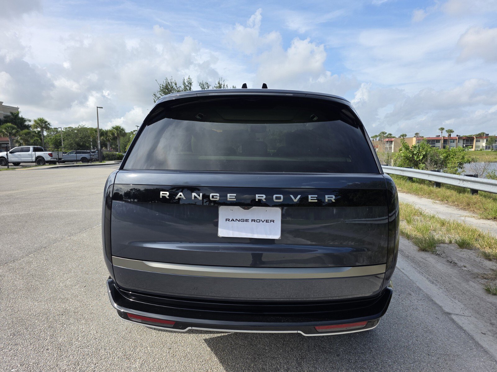 New 2026 Land Rover Range Rover SE AWD/4WD image 6