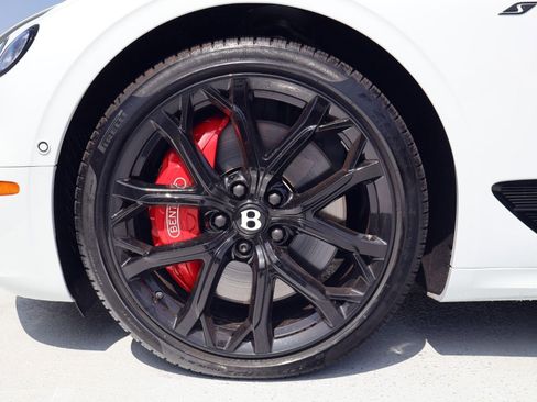 Certified 2024 Bentley Continental GT V8 AWD/4WD image 14