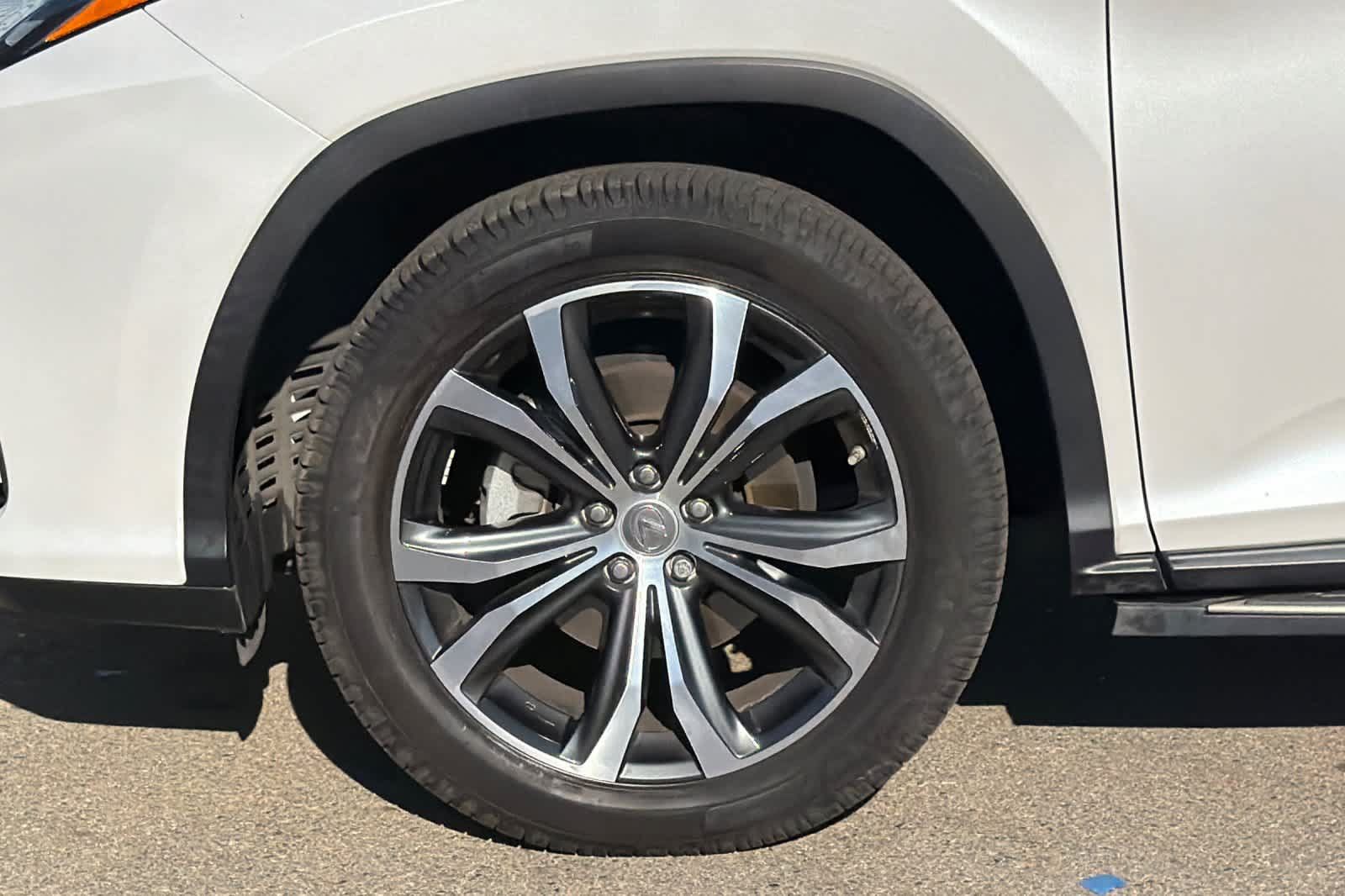 Used 2017 Lexus RX 450h AWD w/ Cold Weather Package image 13