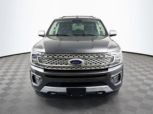 Used 2020 Ford Expedition Platinum AWD/4WD image 2