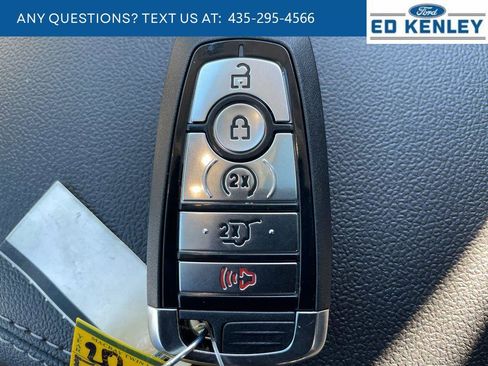 New 2026 Ford Escape Platinum w/ Premium Technology Package image 14