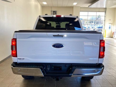 Used 2021 Ford F150 XLT w/ Equipment Group 302A High image 4