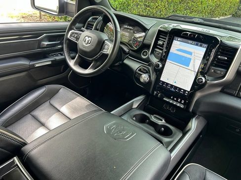 Certified 2022 RAM 1500 Laramie w/ Sport Appearance Package RWD image 10