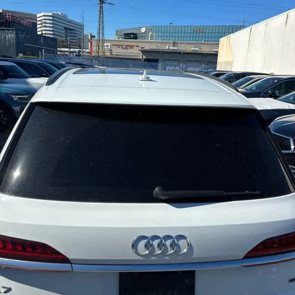 Used 2020 Audi Q7 3.0T Premium Plus AWD/4WD image 7