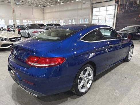 Used 2017 Mercedes-Benz C 300 Coupe image 30