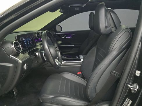 Used 2023 Mercedes-Benz C 300 Sedan w/ AMG Line w/ Night Package image 4