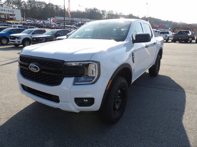New 2026 Ford Ranger XL w/ Trailer Tow Package RWD image 4