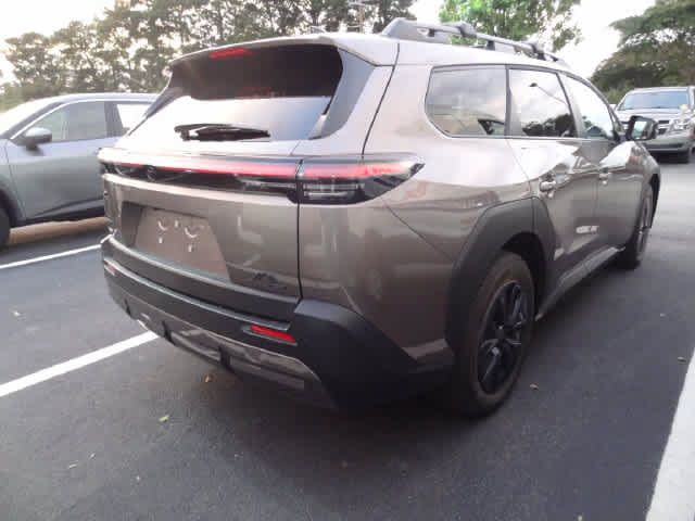 Used 2026 Toyota bZ Woodland AWD/4WD image 3