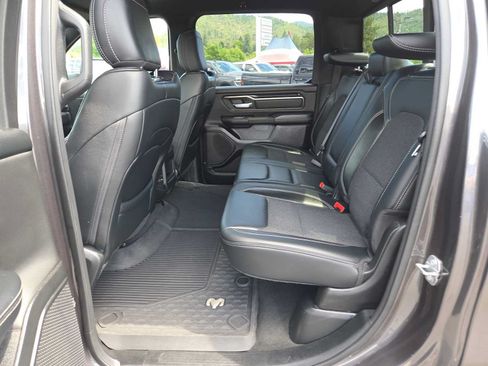 Used 2021 RAM 1500 Rebel w/ Rebel Level 1 Equipment Group AWD/4WD image 21