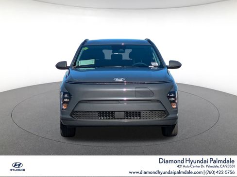 New 2025 Hyundai Kona SEL FWD image 2