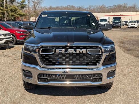 New 2026 RAM 1500 Big Horn AWD/4WD image 8