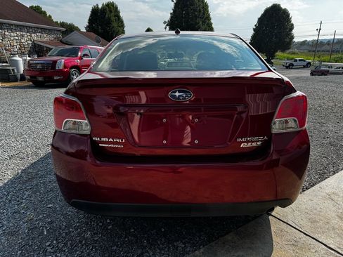 Used 2016 Subaru Impreza 2.0i image 6