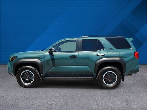 Used 2025 Toyota 4Runner TRD Off-Road Premium w/ Tow Technology Package AWD/4WD image 6