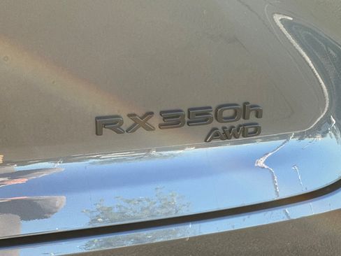 New 2026 Lexus RX 350h image 21