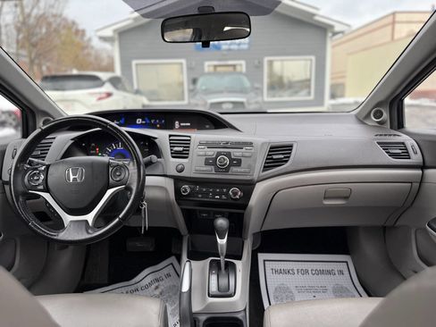 Used 2012 Honda Civic EX-L image 27