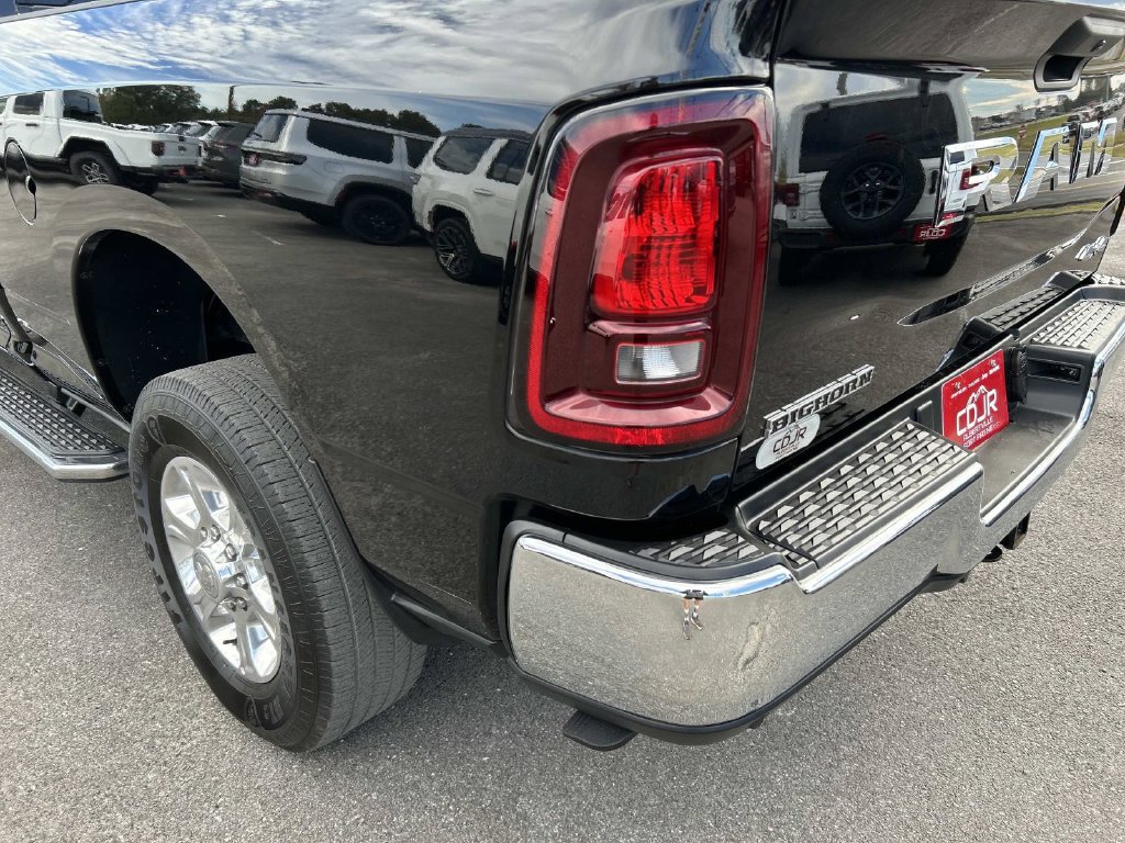 Used 2026 RAM 2500 Big Horn AWD/4WD image 17