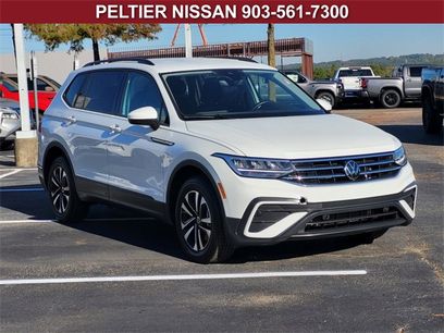 Used 2024 Volkswagen Tiguan S