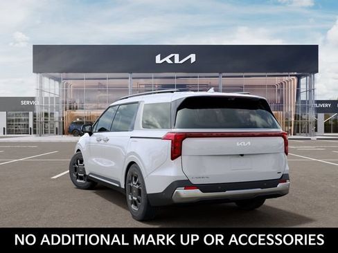 New 2026 Kia Carnival SX FWD image 4