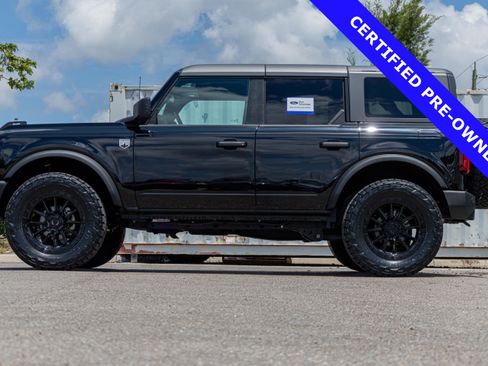 Certified 2025 Ford Bronco Big Bend AWD/4WD image 6
