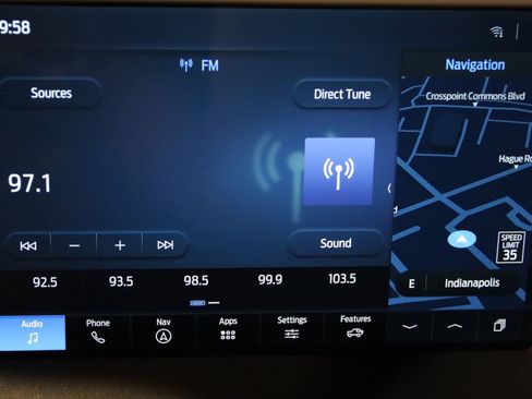 Used 2025 Ford Bronco Big Bend AWD/4WD image 51
