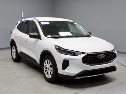 Certified 2023 Ford Escape Active