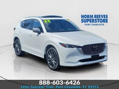 Used 2024 MAZDA CX-5 Signature