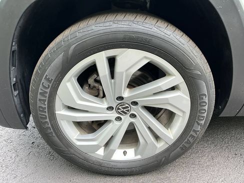 Used 2022 Volkswagen Atlas SE AWD/4WD image 24
