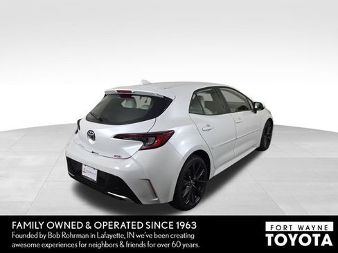 Used 2023 Toyota Corolla XSE image 7