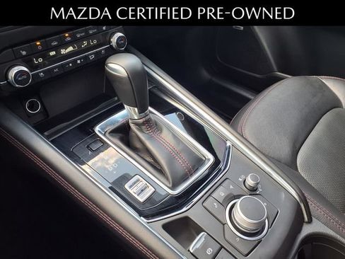 Used 2025 MAZDA CX-5 2.5 Turbo w/ Premium Package AWD/4WD image 25