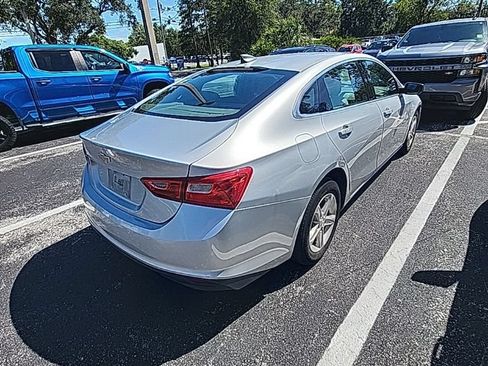 Used 2020 Chevrolet Malibu LS FWD image 3