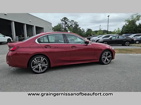 Used 2024 BMW 330i Sedan RWD image 33